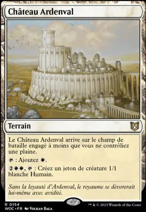 Château Ardenval