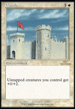 Château fort // Château