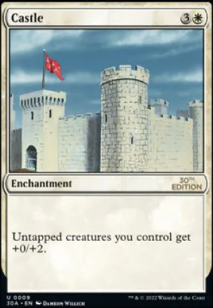 Château fort // Château