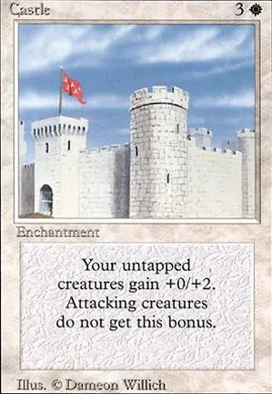 Château fort // Château