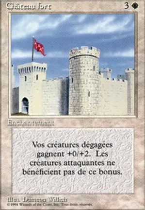 Château fort // Château