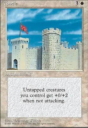 Château fort // Château