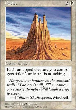 Château fort // Château