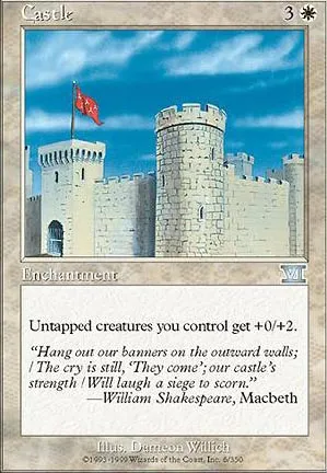 Château fort // Château