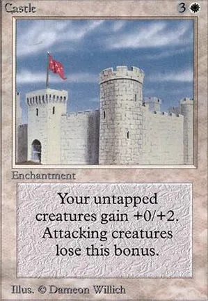Château fort // Château