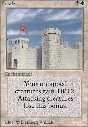 Château fort // Château