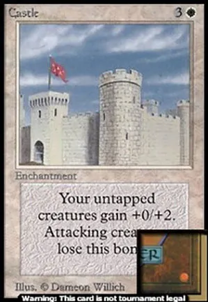 Château fort // Château