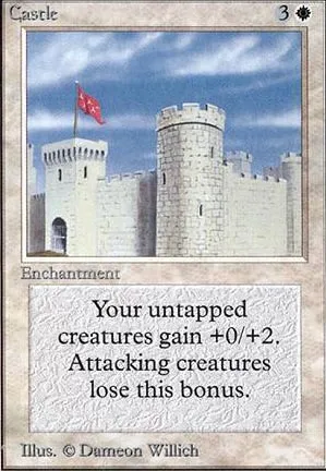 Château fort // Château