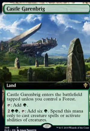 Château Garenbrig