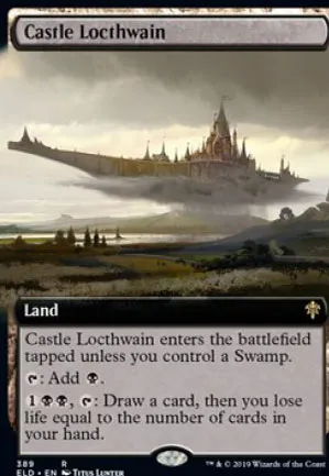 Château Locthwain