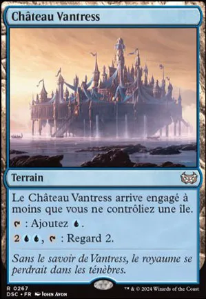 Château Vantress