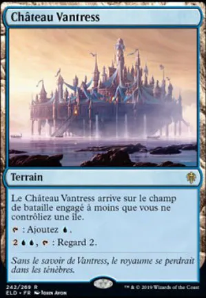 Château Vantress