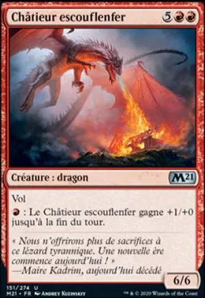 Châtieur escouflenfer