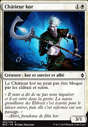 Châtieur kor
