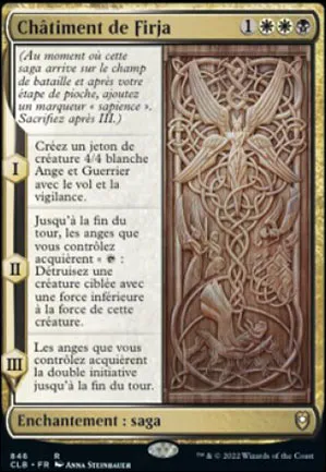 Châtiment de Firja