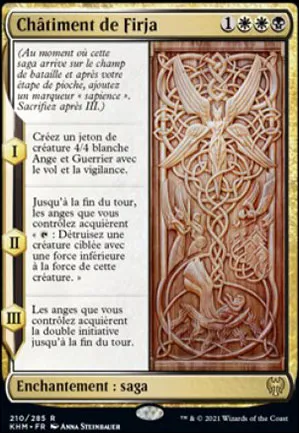 Châtiment de Firja