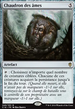 Chaudron des âmes