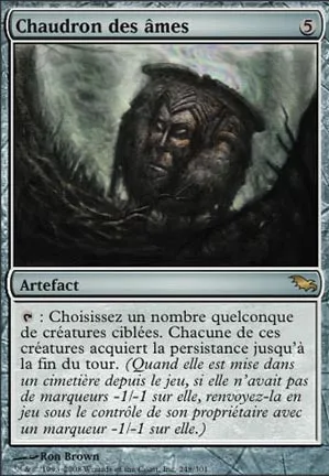 Chaudron des âmes