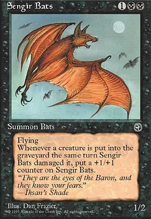 Chauves-souris sengiennes