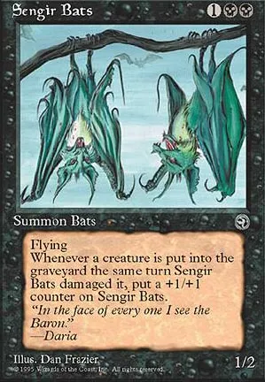 Chauves-souris sengiennes