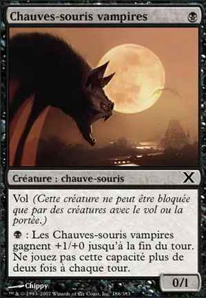 Chauves-souris vampires