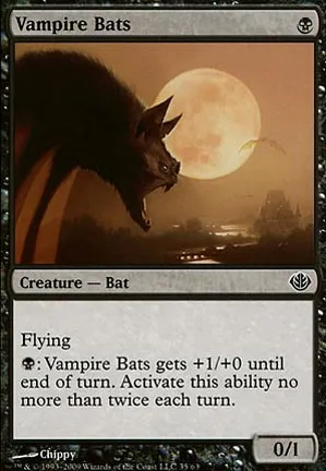 Chauves-souris vampires