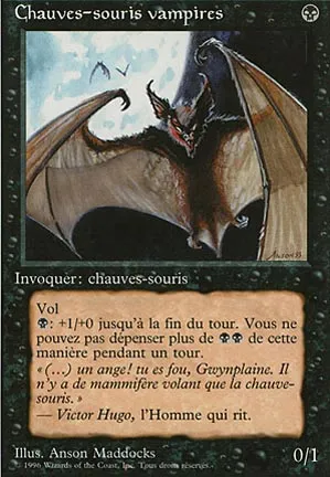 Chauves-souris vampires