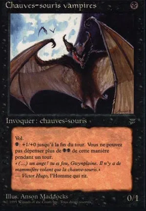 Chauves-souris vampires