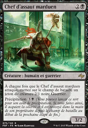 Chef d'assaut marduen