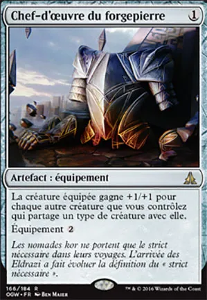 Chef-d'œuvre du forgepierre