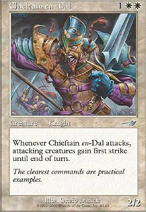 Chef de clan en-Dal