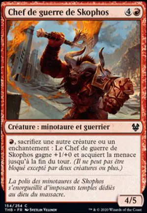 Chef de guerre de Skophos