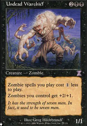 Chef de guerre mort-vivant