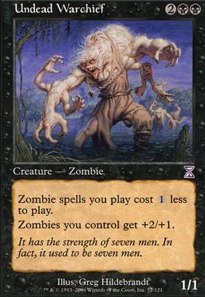Chef de guerre mort-vivant