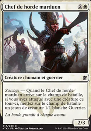 Chef de horde marduen