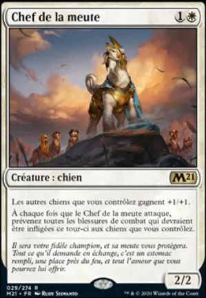 Chef de la meute
