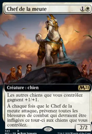 Chef de la meute