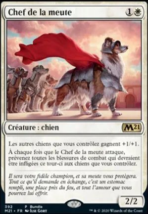 Chef de la meute