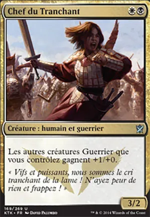 Chef du Tranchant