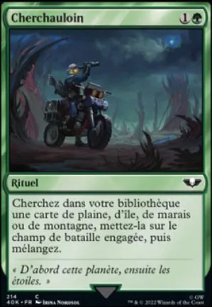 Cherchauloin