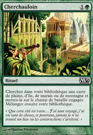 Cherchauloin