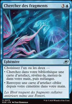 Chercher des fragments