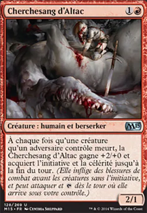Cherchesang d'Altac