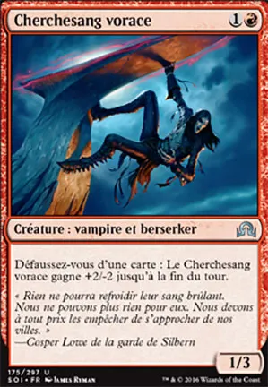Cherchesang vorace