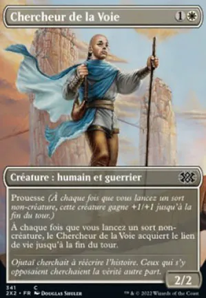 Chercheur de la Voie
