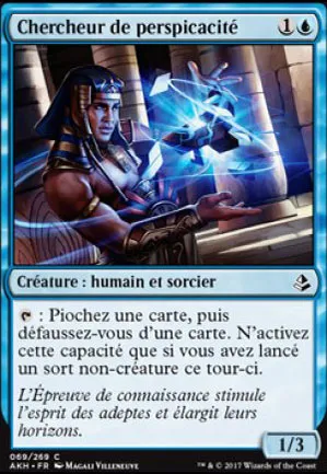 Chercheur de perspicacité