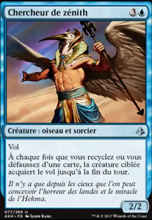 Chercheur de zénith