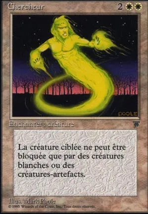 Chercheur