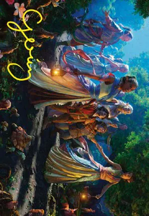 Chercheurs de royaume - Illustration