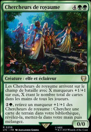 Chercheurs de royaume